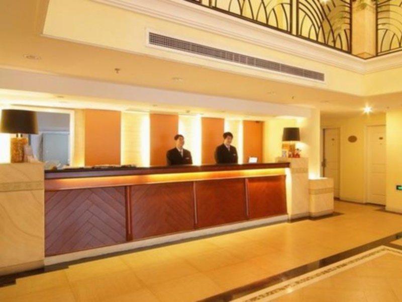Asset Hotel Шанхай Екстер'єр фото