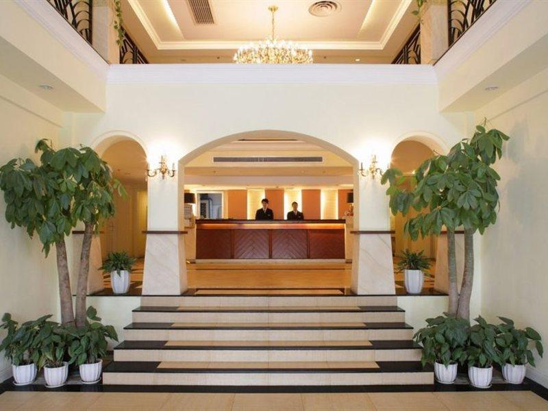 Asset Hotel Шанхай Екстер'єр фото