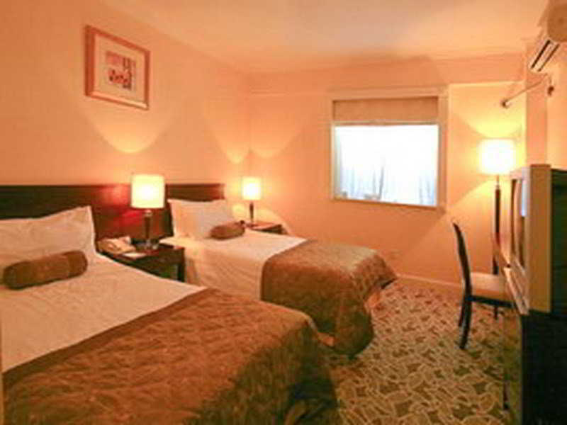 Asset Hotel Шанхай Екстер'єр фото