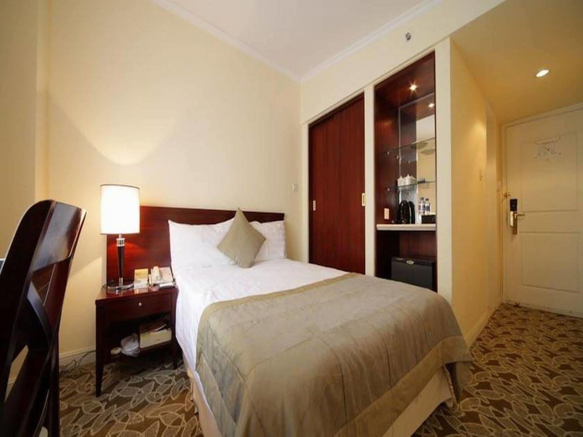Asset Hotel Шанхай Екстер'єр фото