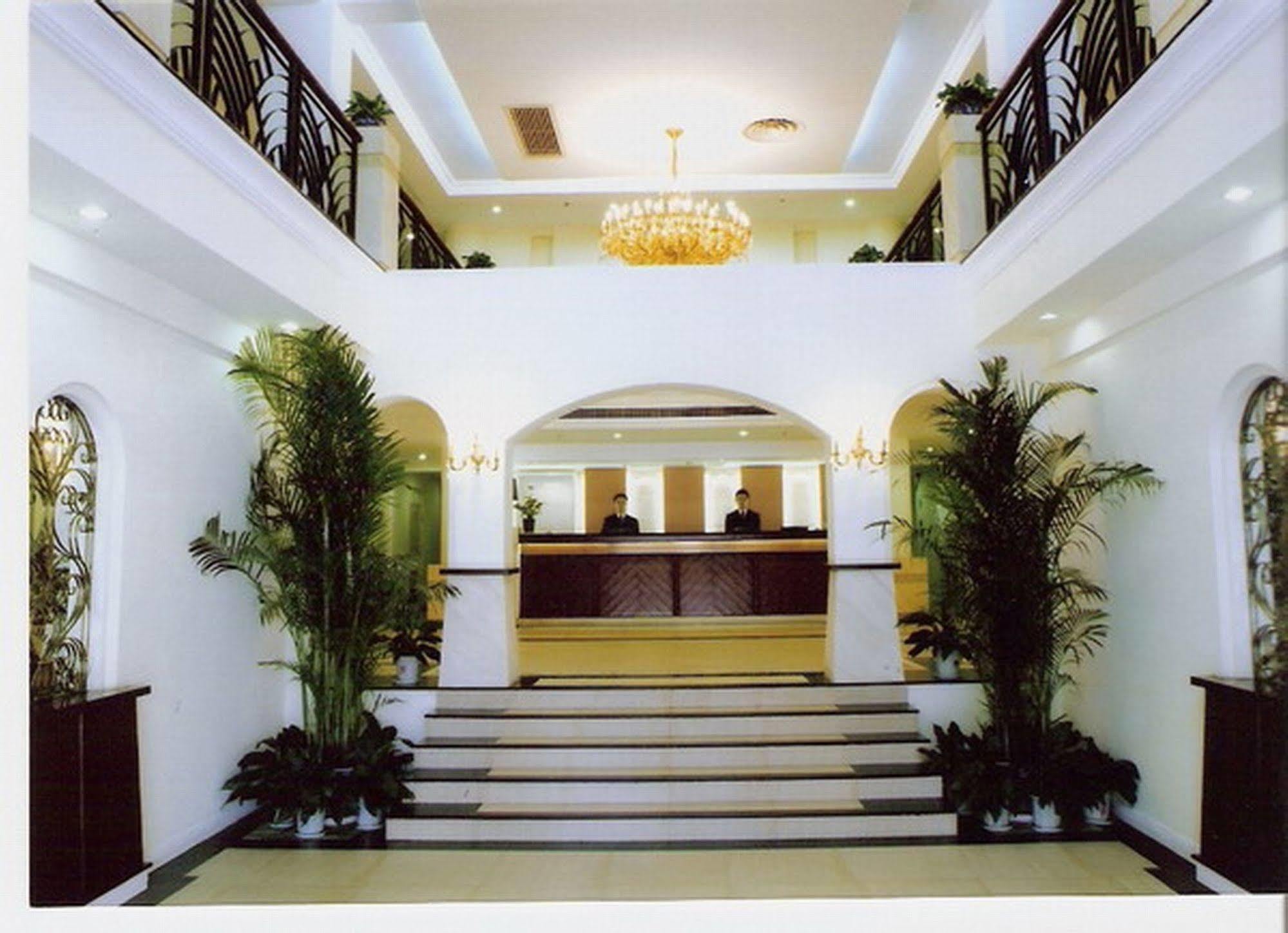 Asset Hotel Шанхай Екстер'єр фото